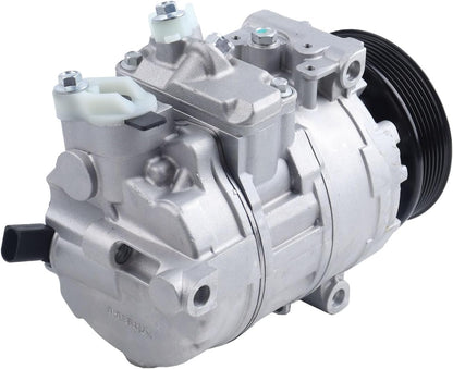 Airconditioning compressor airconditioning voor VW Golf 5 6 Audi A3 1K0820859S