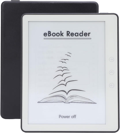 E-lezer – E-reader – E-bookreader – E-boeklezer – Android E-reader – 5,76 Inch Touchscreen – 1 GB RAM, 16 GB Opslag