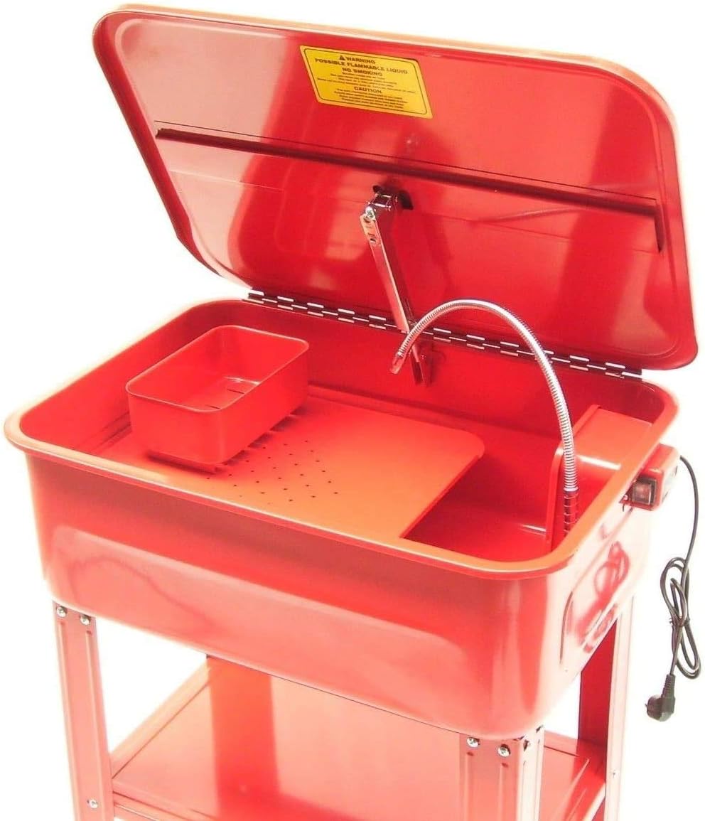 Sharing washing machine 80 l with pump + washing brush brush washing machine AWZ - QUORE