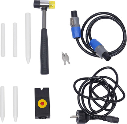 Induction Heater, Car Dents, Repair Kit, Electromagnetic Portable Dent Lifter Endurance Tools, Induction Heater, Induction, Paint-Free Heating with Digital Screen, - QUORE