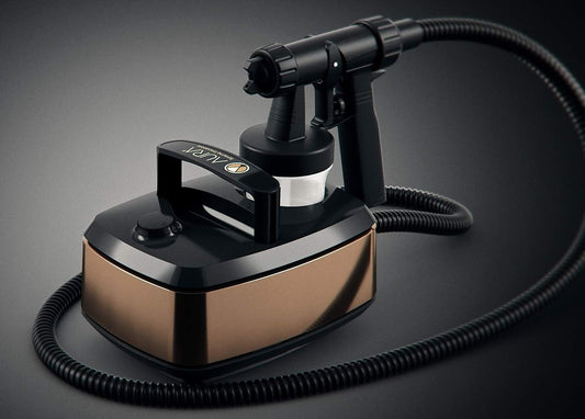 Aura Allure bruiningspistool, houder 200 ml, slang 3, 5 m, 230 V, 280 W brons