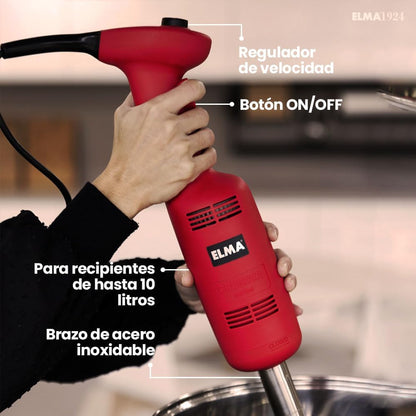 ELMA Professionele handmixer, 220 W