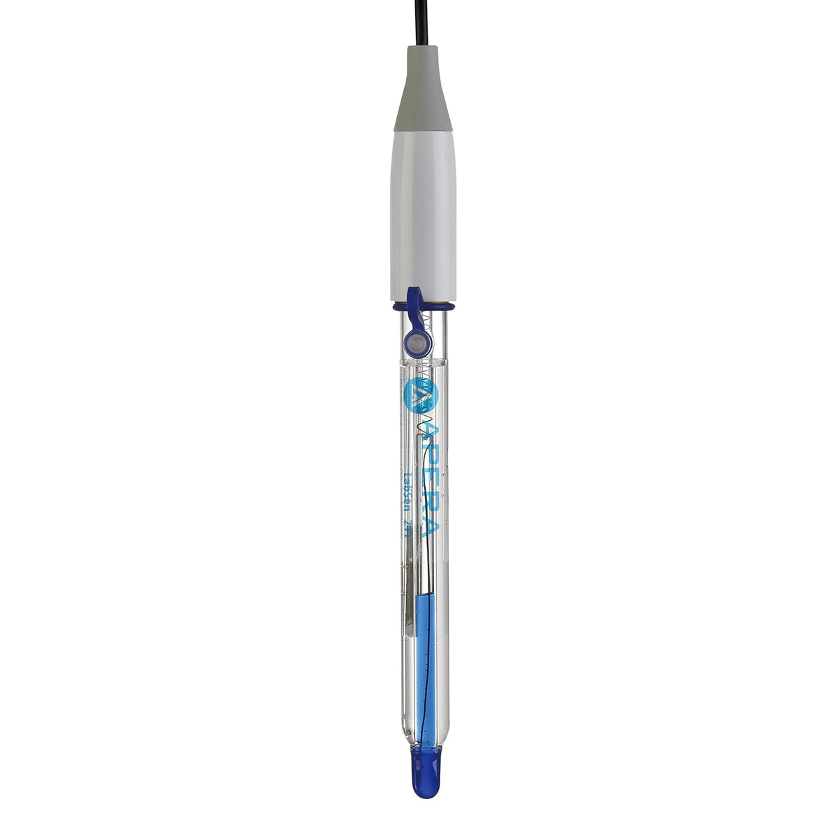 Apera Instruments LabSen 211 combined glass pH electrode, TRIS compatible, BNC connection (measuring range: pH 0-14)