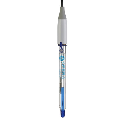 Apera Instruments LabSen 211 combined glass pH electrode, TRIS compatible, BNC connection (measuring range: pH 0-14)