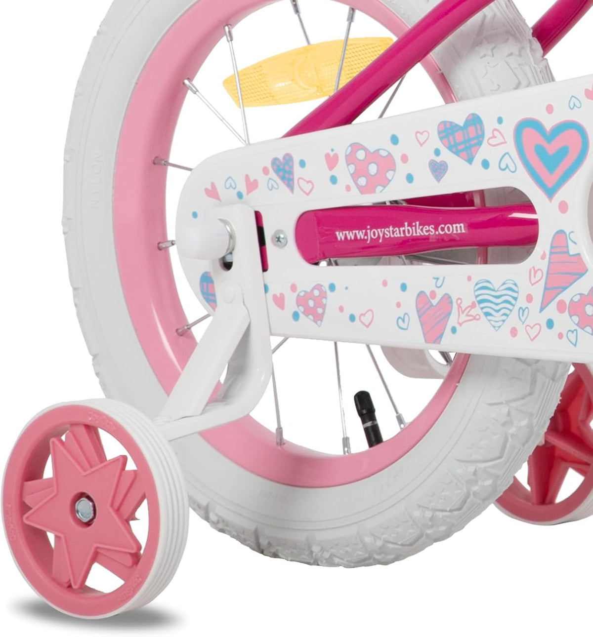 JOYSTAR mjhjj kinderfietsen