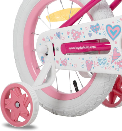 JOYSTAR mjhjj kinderfietsen