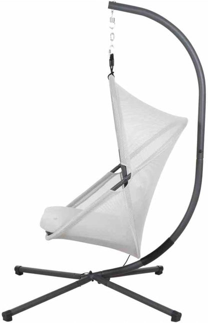 Siena Garden YOBAYA Easy Grey Hangstoel