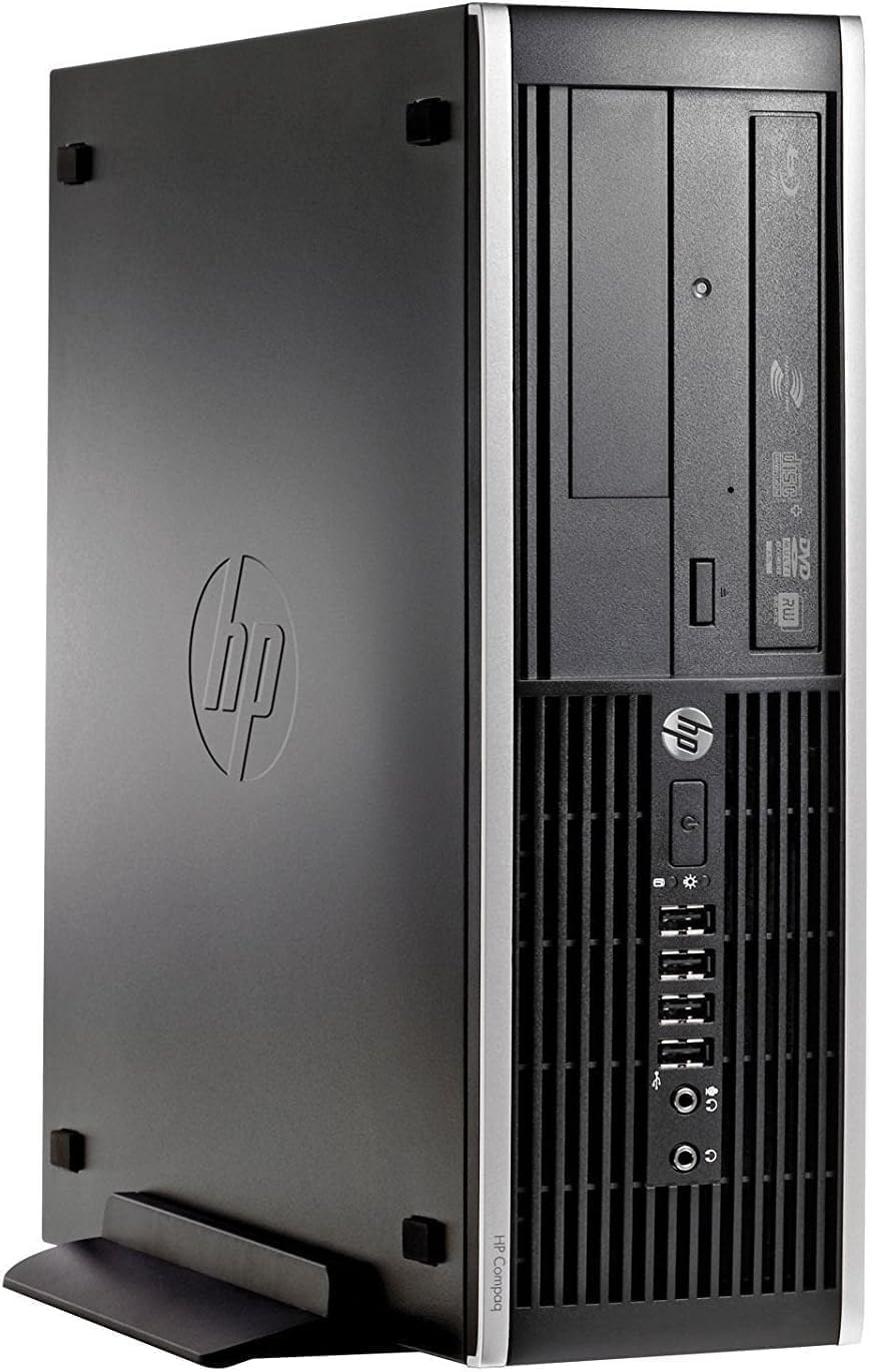 PC Fixed desktop computer Intel i5 - RAM 8 GB - SSD 240 GB - WINDOWS 11 PRO - WiFi USB - VGA - Wireless - CD DVD burner reader - Internet Office School - QUORE