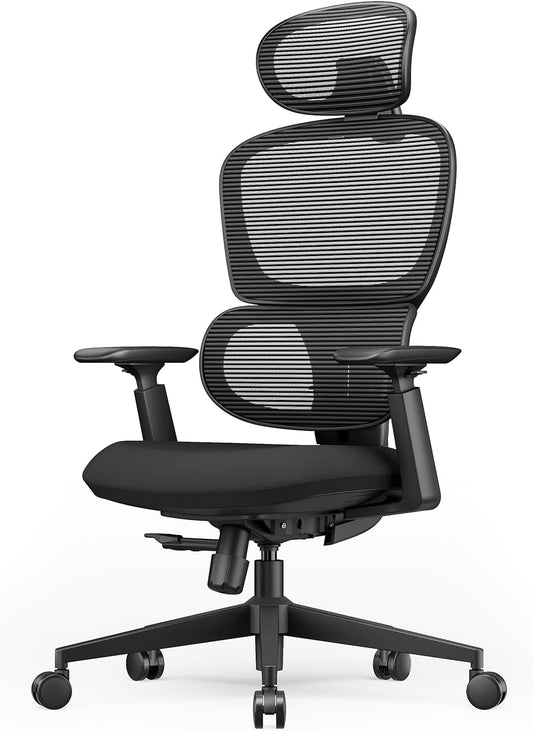 ProtoArc EC300 Ergonomische bureaustoel