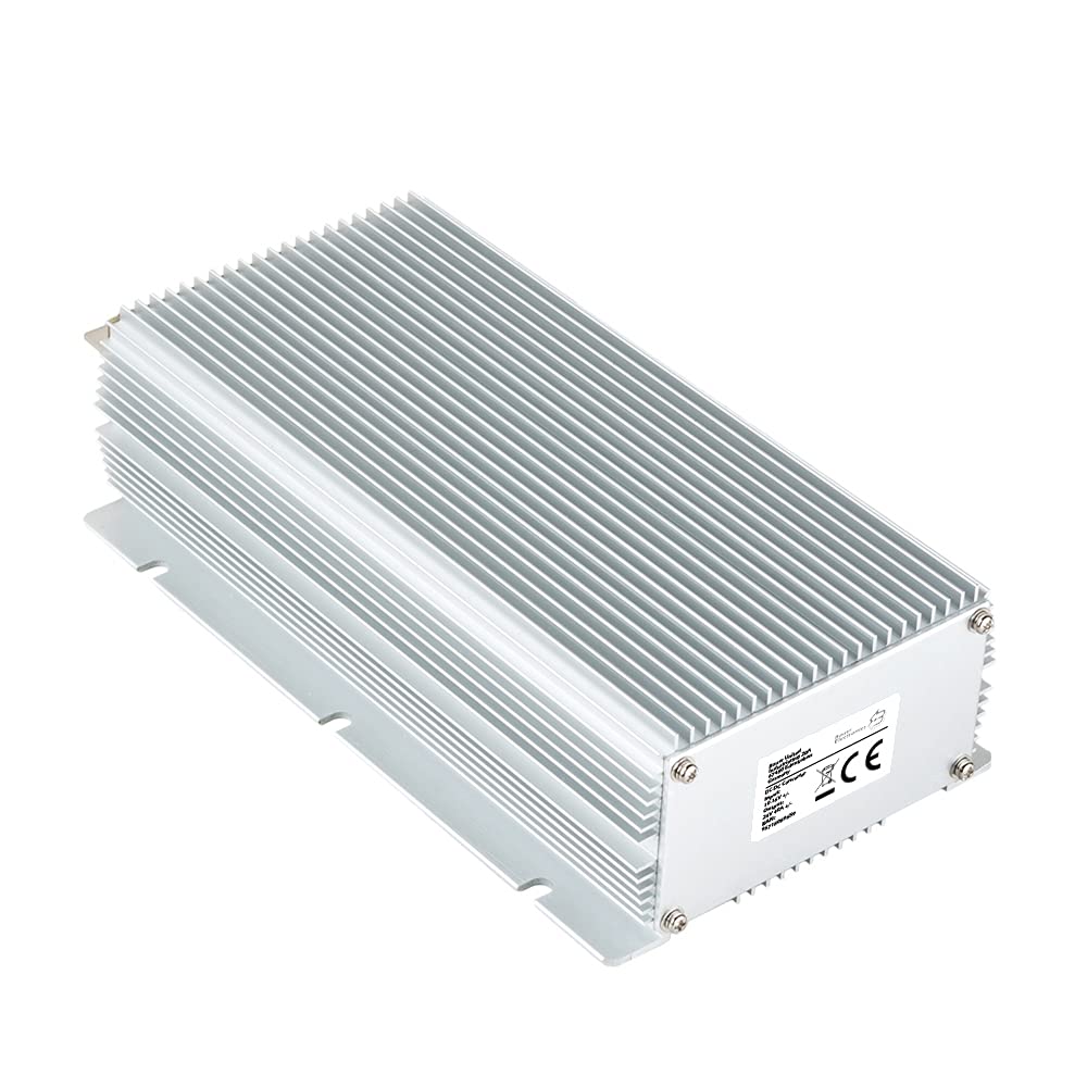 DC DC 9V-22V naar 24V spanningsomvormer 40A 960W | 12V 24V converter omvormer adapter spanningsregelaar spanningsstabilisator power transformator | boost stepup vrachtauto