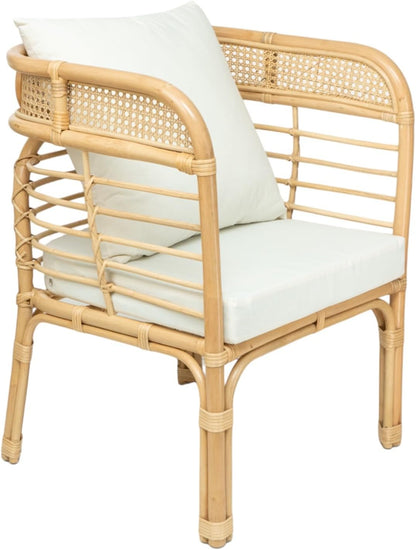 SILLON RATTAN C/COJIN