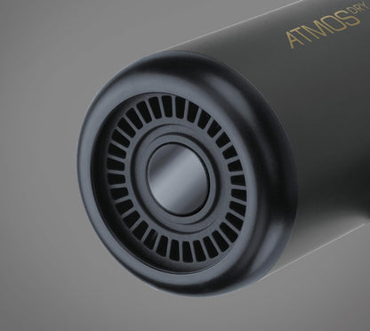 Diva Atmos Föhn Dry Zwart