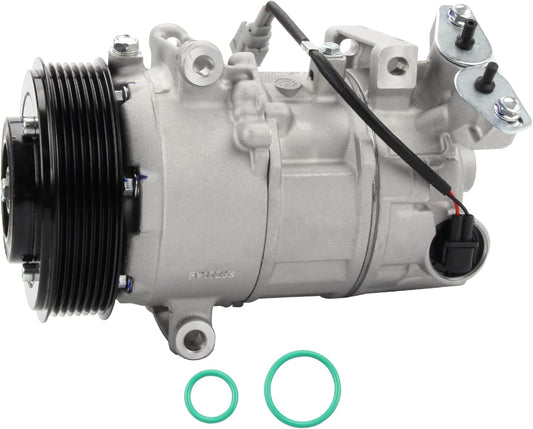 DOCAS Airconditioning airconditioning, 8200956574, compatibel met Renault Grand Scénic III JZ0/1 Megane CC EZ0/1 Megane III Scénic III