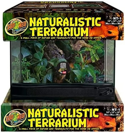 Zoo Med Naturalistisch terrarium 30 x 30 x 30 cm