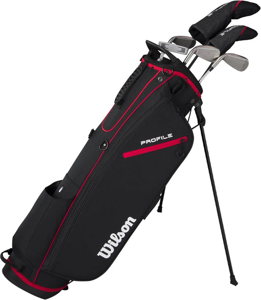 Wilson PROFIEL HALF SET HEREN STL