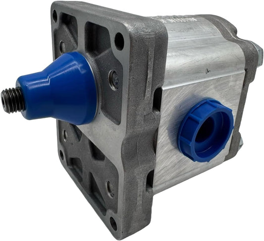 Hydraulische pomp, 18,75 l/min, astype - conisch 1:8, poorttype: GAS (BSP)