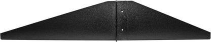 StarTech.com 2U Rack Shelf - Universele Geventileerde 19 inch Server Rack Plank/Lade voor AV/Data/Netwerk Apparatuur – Cantilever – Max. 91kg - Diepte 50 cm (20”)(SHELF-2U-20-CENTER-V)