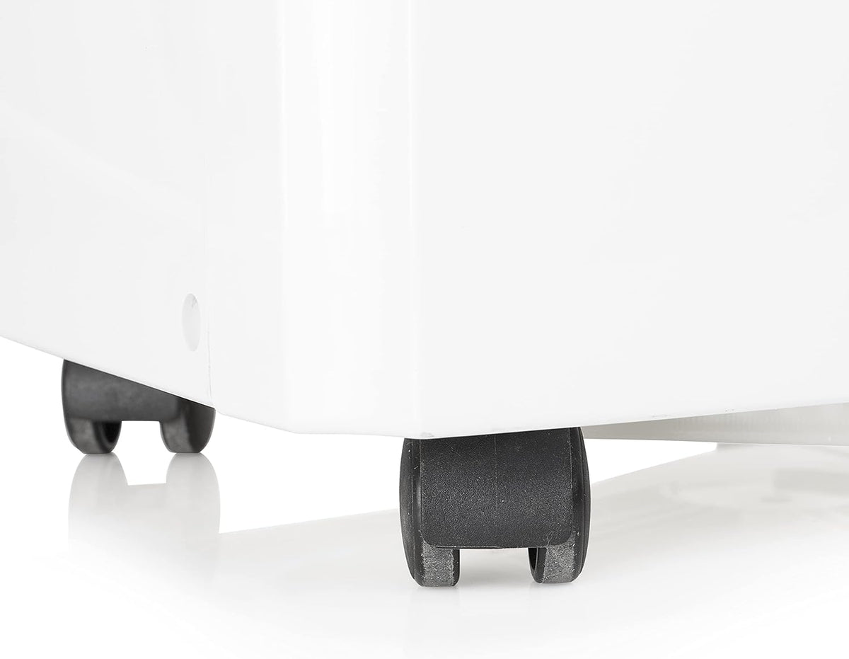 Tristar AC-5531 Mobiele Airconditioner – 3 in 1 Airco, Ontvochtiger en Ventilator - 10.500 BTU Koelvermogen - 1149 Watt - Energieklasse A
