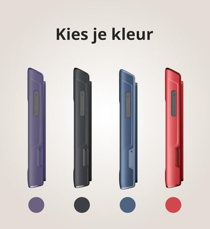 Vasco Translator Q1 | AI Stemkloning Vertaalmachine | 113 Talen | Kosteloos internet in bijna 200 landen (Mystic Plum)