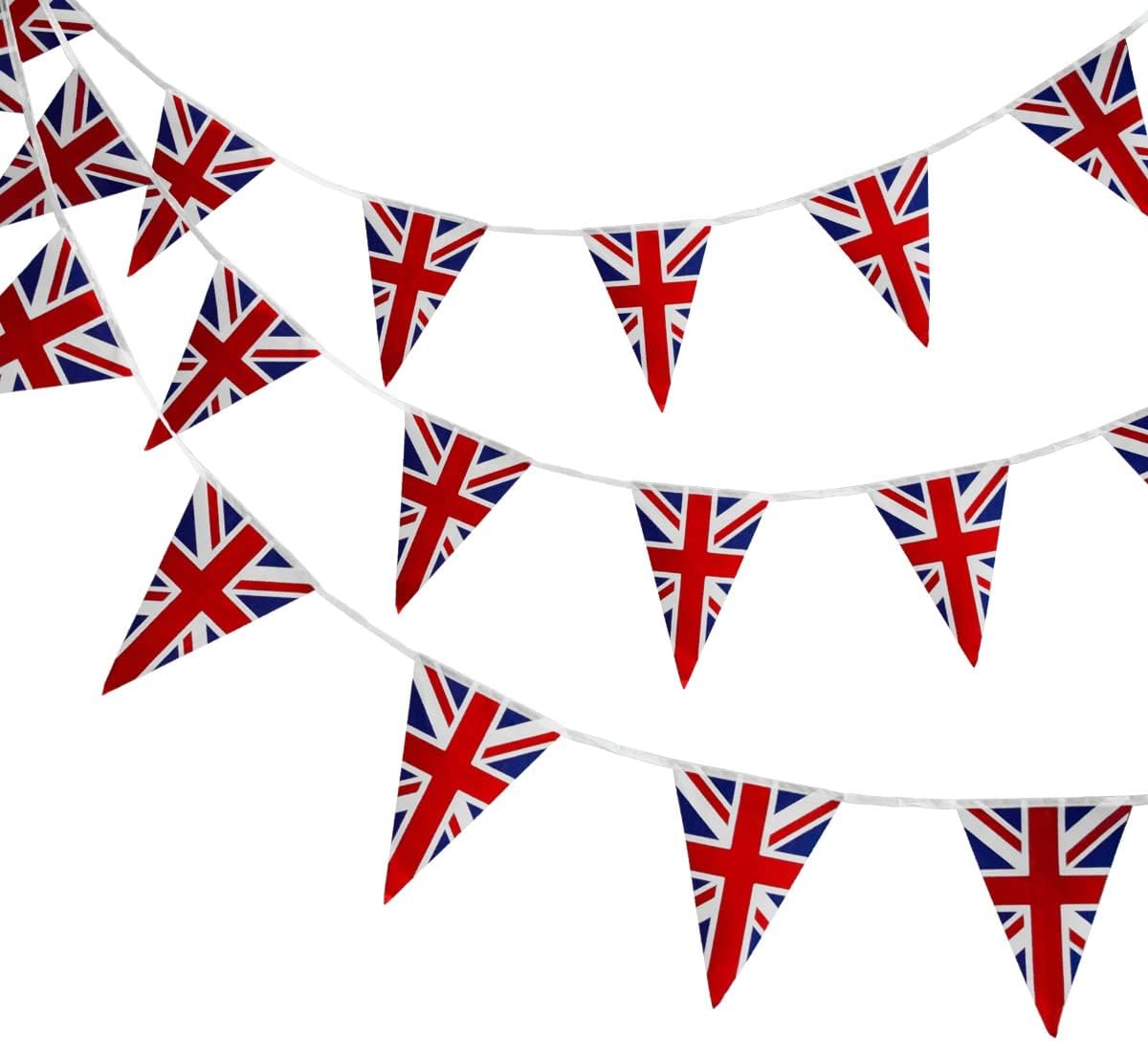 Gietijzeren Chiminea – Tuinhaard – Buitenhaard – Vuurton – Terrasverwarmer – Duurzaam Gietijzer – Inclusief BBQ Rek & Union Jack Bunting