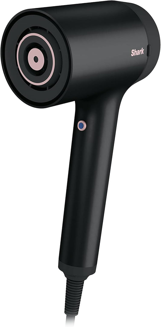 Shark Style iQ haardroger, professioneel, HD120EU, stylingborstel, diffuser, concentrator