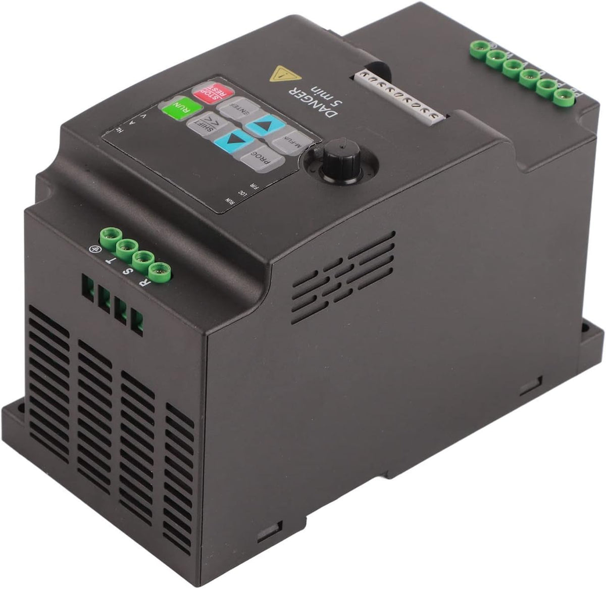 Mini VFD 380 V frequentieomvormer SKI780-5D5G-4 3-fasen omvormer voor 3-fasen draaistoelmotoren (380 V 5,5 KW)