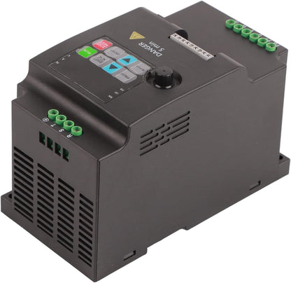 Mini VFD 380 V frequentieomvormer SKI780-5D5G-4 3-fasen omvormer voor 3-fasen draaistoelmotoren (380 V 5,5 KW)