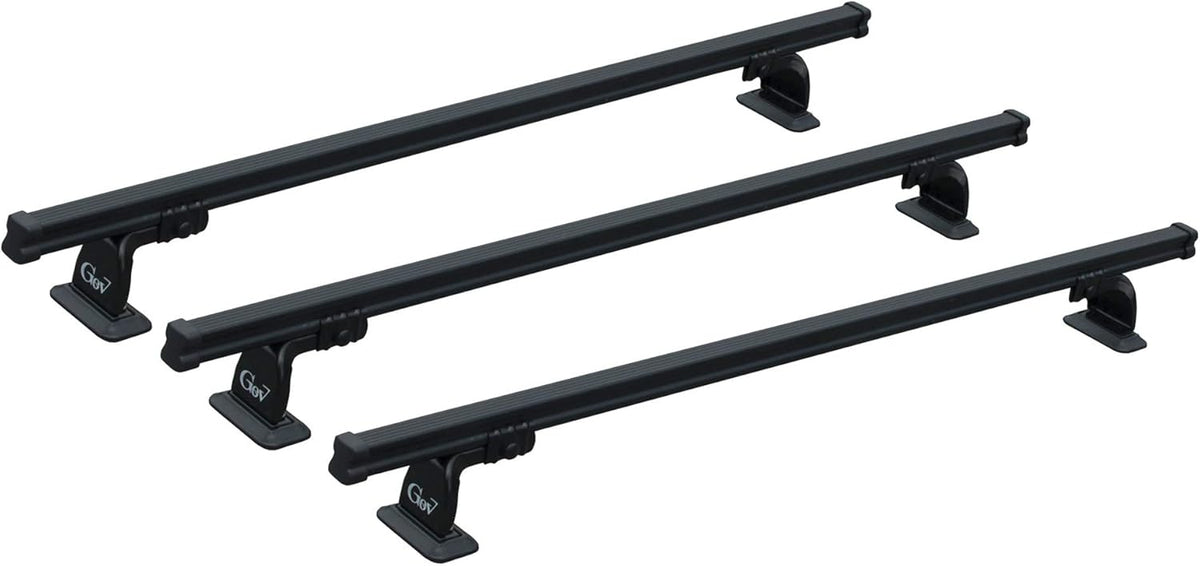 GEV 9411 9411 professionele dakdragers, set van 3