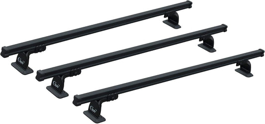 GEV 9411 9411 professionele dakdragers, set van 3