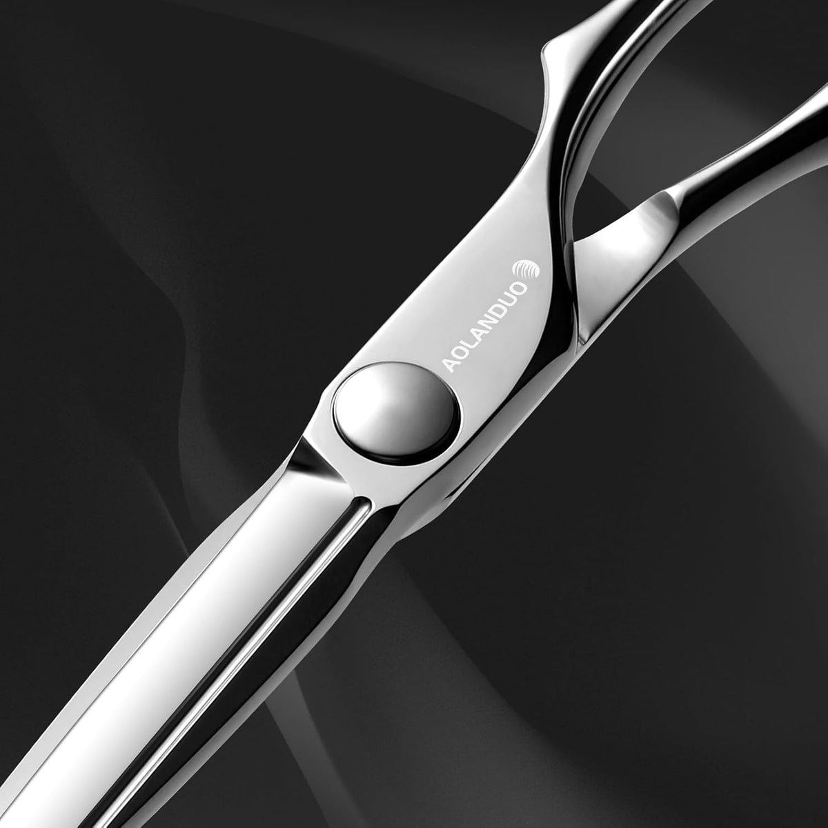 Kappersschaar – Haarschaar, Salonschaar, Knipschaar, Barbierschaar – 6 Inch – Japans VG10 Staal – Ergonomisch Offset-Design