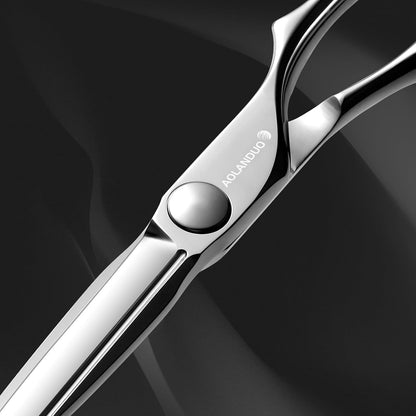 Kappersschaar – Haarschaar, Salonschaar, Knipschaar, Barbierschaar – 6 Inch – Japans VG10 Staal – Ergonomisch Offset-Design