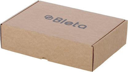 Bleta Tablet voor ouderen, eenvoudig te bedienen, groot display 10,1 inch, WhatsApp, oproepen en videogesprekken, 4 GB RAM, 64 GB, USB-C, SIM-kaartsleuf