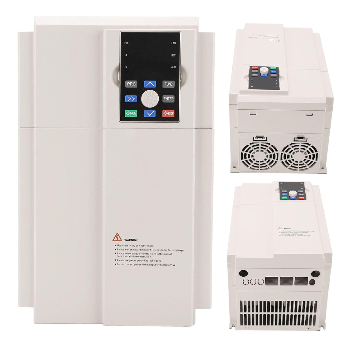 Variabele Frequentie Omvormer 3 Fase Naar 3 Fase 380V VFD Inverter Converter voor 22kW 30KW 46.5A 62.0A Motor Snelheidsregeling