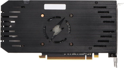 RX 5500 XT Grafische Kaart, 8GB GDDR6 128bit Gaming-videokaart, PCI Express 4.0x8, HDMI, DisplayPort X 3, 8PIN Voeding, Gaming-pc-computervideokaarten met Dubbele Ventilator
