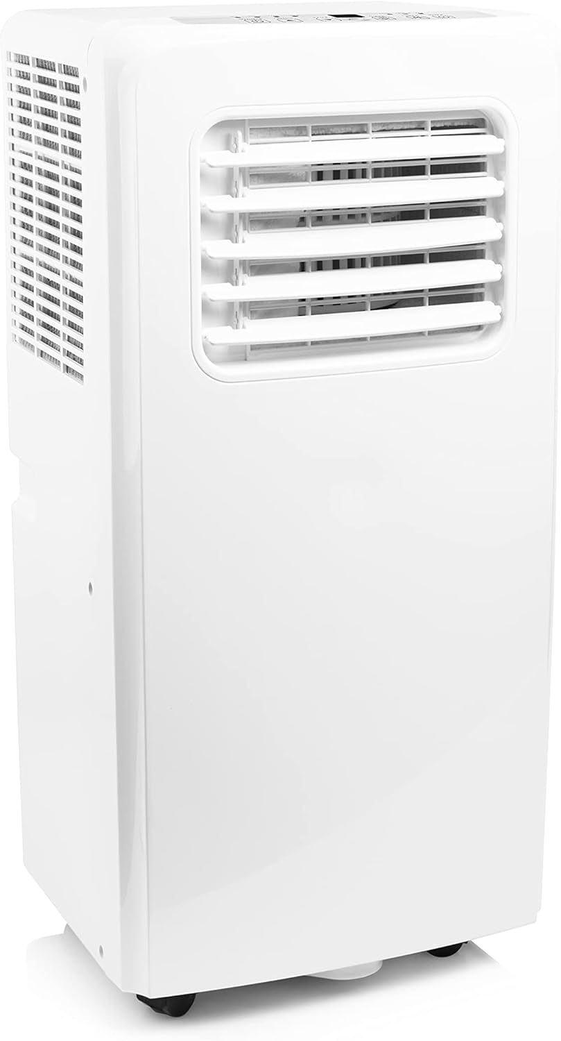 Tristar AC-5531 Mobiele Airconditioner – 3 in 1 Airco, Ontvochtiger en Ventilator - 10.500 BTU Koelvermogen - 1149 Watt - Energieklasse A