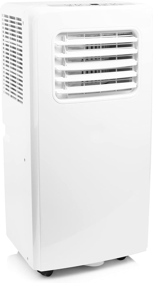Tristar AC-5531 Mobiele Airconditioner – 3 in 1 Airco, Ontvochtiger en Ventilator - 10.500 BTU Koelvermogen - 1149 Watt - Energieklasse A