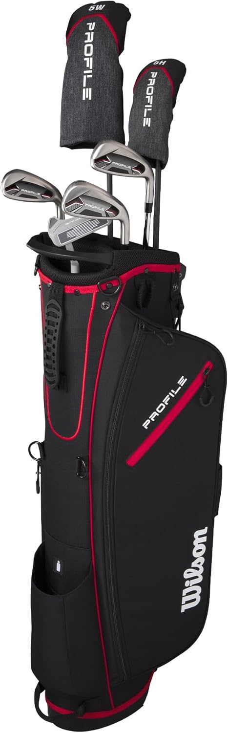 Wilson PROFIEL HALF SET HEREN STL