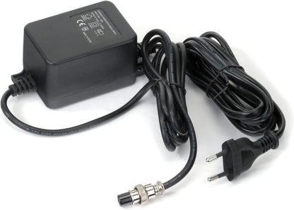Pronomic M-602FX Live/Studio Mengpaneel met digitale 24bit multieffectprocessor (2 Mono-kanalen XLR/Jack, 2 Stereo-kanalen, 3-bands EQ, 48V fantoomvoeding)