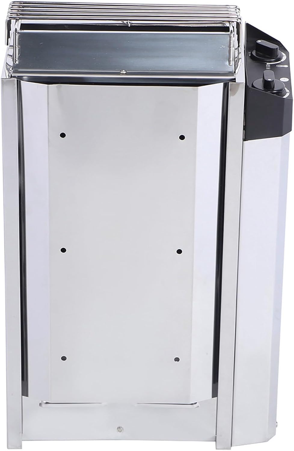 3KW Intern Controletype Roestvrijstalen Saunakachel Verwarmingsgereedschap Saunaruimte 220V