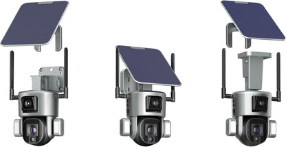 NUM'AXES 360° camera CAM1071 4G
