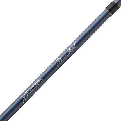 Pflueger PRESSP President Spinning Combo visserij Reel Rod