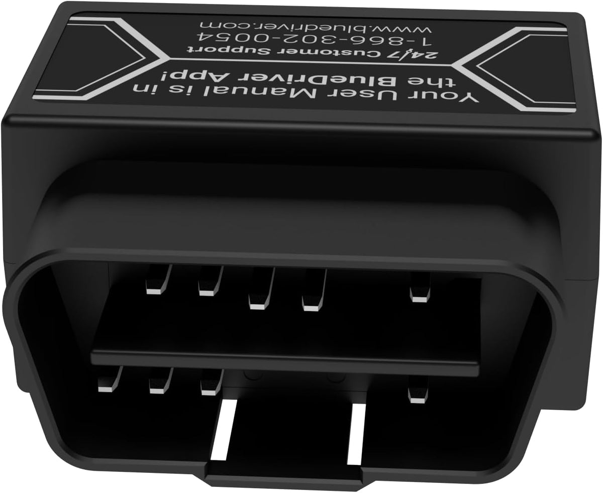 OBD2 Scanner – Auto Uitleesapparaat – Diagnose Tool – Codelezer – Bluetooth Scanner – Realtime Foutcodes Uitlezen – Compatibel met iOS en Android
