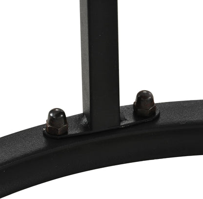 Koffietafel - Table - Coffe table - Living Room Table - Moderne minimalistische stijl - Combinatie salontafelset - Home Leisure Table - Eenvoudige hoge salontafel - Houtkleur