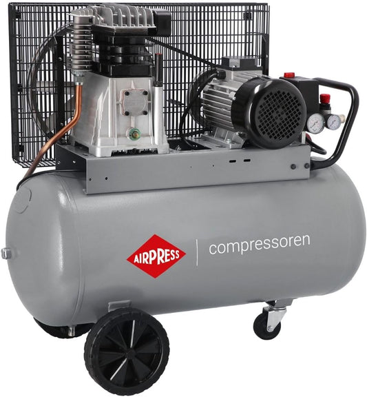 Compressor HK 600-90 Pro 10 bar 4 pk/3 kW 355 l/min 90 l