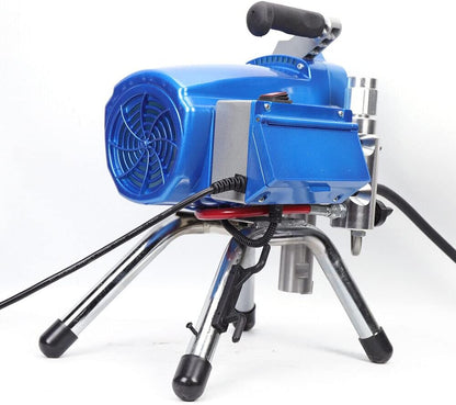 Airless Verfspuit – Verfspuit Machine – Elektrische Spuitpistool – Hogedrukverfspuit – Airless Spuitsysteem – 3000W Brushless Motor – Elektronische Drukregeling