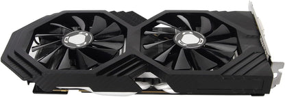 RX 590 Gaming Grafische Kaart - 8GB GDDR5, 8000 MHz, PCI Express 3.0 X16, 256 Bit, 3 X DP, 1 X HDMI, 1 X DVI, 8 Pin, Gaming Videokaart voor Computer PC