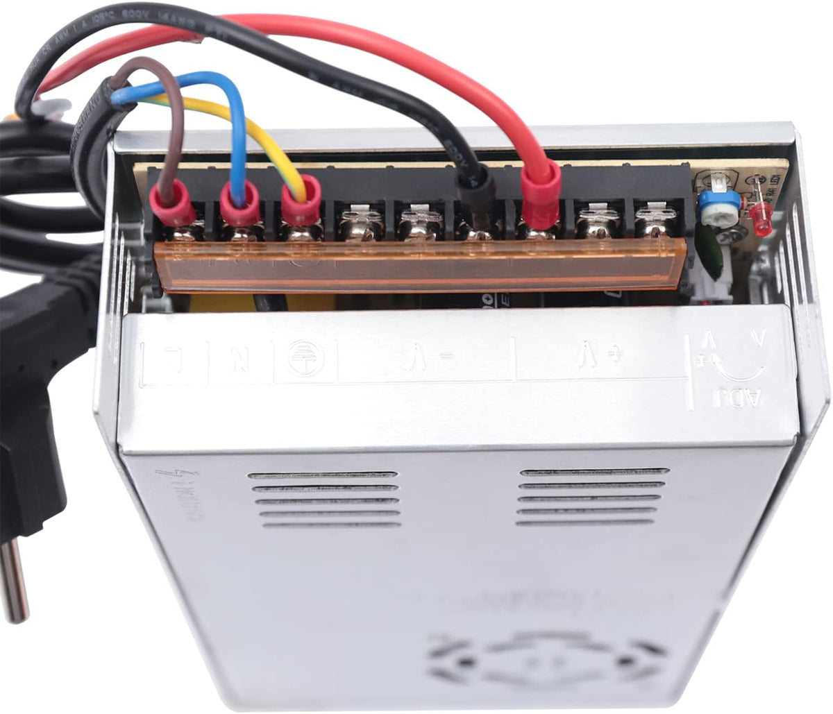 PCP Luchtcompressor, elektrische PCP-compressor, 300 W, hogedruk luchtcompressor, 12 V DC, mobiele multifunctionele compressor, 30 Mpa/300 bar/4500 PSI luchtcompressor, 220 V