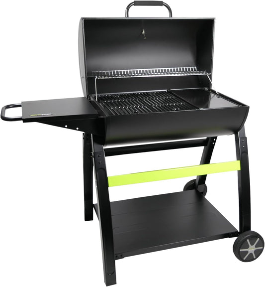 Houtskool barbecue TONINO 1