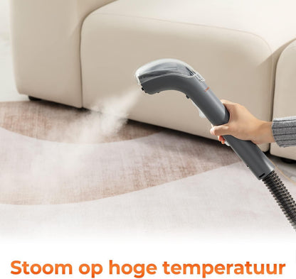 Stofferingsreiniger – Tapijtreiniger – Bankreiniger – Vlekkenreiniger – Meubelreiniger – 500W Vermogen – 12000Pa Zuigkracht