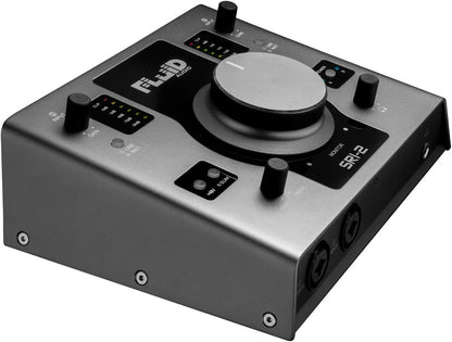 Fluid Audio SRI-2 USB audio-interface & monitorcontroller